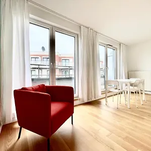 Elegant Apart-800m Main Square-parking And Lift Breslau